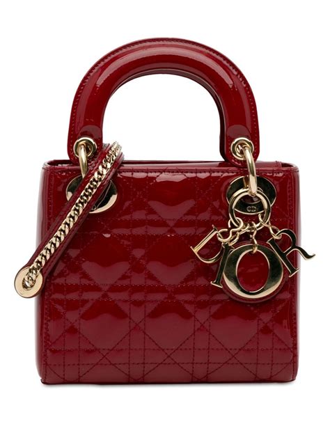 lady dior farfetch